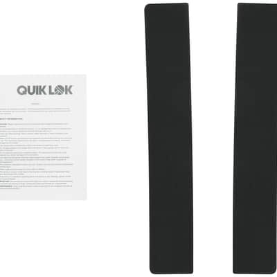 Quik Lok QL-400 Studio Locator Stand w/Castors/Adjustable Height/Width+Tilt image 11