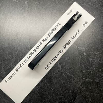 ORIGINAL Roland Replacement Sharp/Black Key (00893790) for JP-8000, Fantom Xa, XP-10, RS-5, RS-50, RS-70 (Matsushita SK-961/949 keybeds)