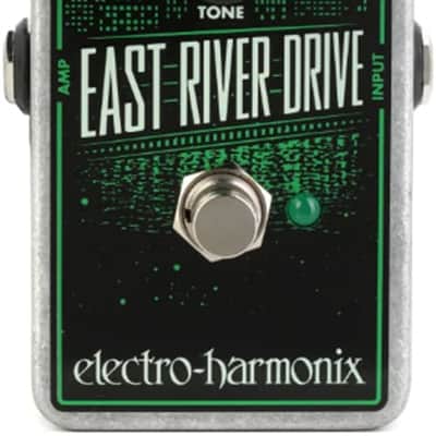 Immagine Electro-Harmonix East River Drive Overdrive Pedal - 1