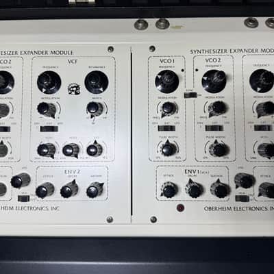 Oberheim Four Voice 1976-1978 image 3