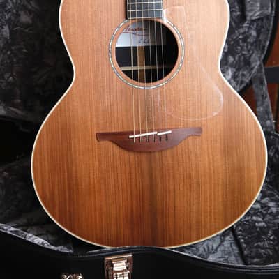 Lowden F-35c Sinker Redwood/Rosewood Cutaway Acoustic Guitar image 16