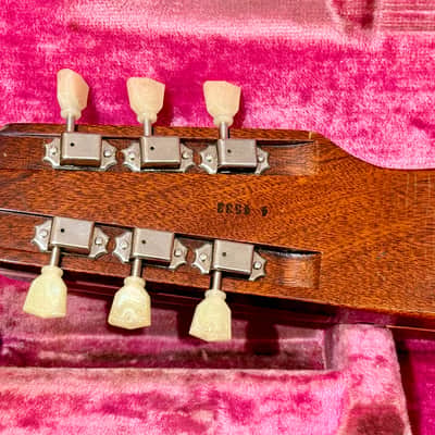 Gibson Ultratone Lap Steel 1954 - Cream image 4
