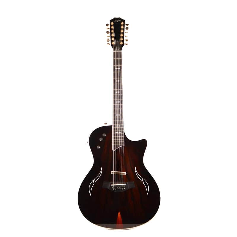 Taylor T5C3-12 Custom Cocobolo 12-String image 1