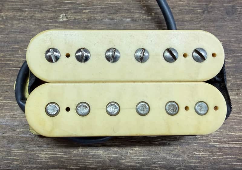 DiMarzio PAF Humbucker 80s - Cream image 1
