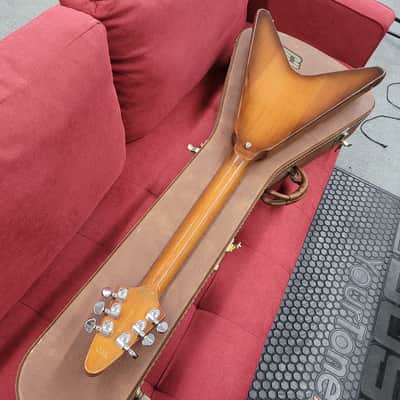 Gibson Limited Edition Flying V '99 with Case image 22
