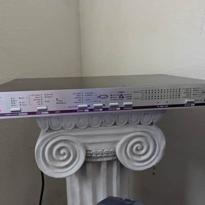 Apogee Rosetta 200 192kHz 2-Channel AD/DA Audio Converter 2000s - Silver image 4