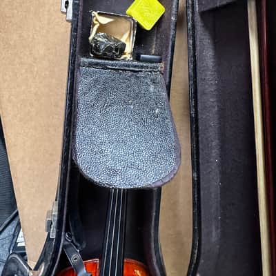 Vintage Andrew Schroetter Violin Made In Germany 4/4 image 21