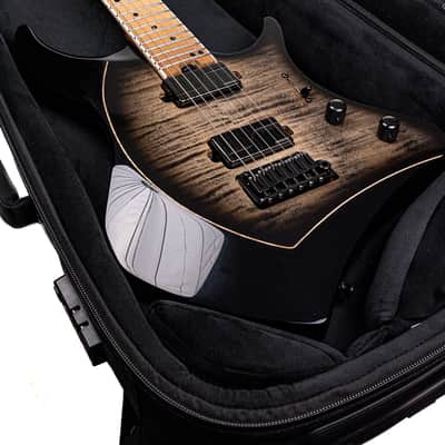 Abasi Concepts Guitars ĒMI 6 // MASTER SERIES // Lunaburst image 21