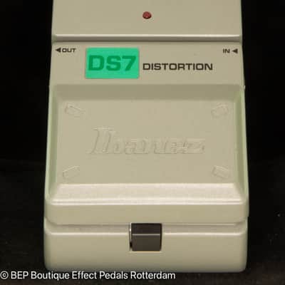 Ibanez DS7 Distortion Tone-Lok Series s/n 03201567 image 8