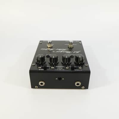 Coron JFM-100 Jet Flanger & Filter Matrix Analog BBD (fully serviced, Reticon SAD1024, vintage, Made in Japan) image 5