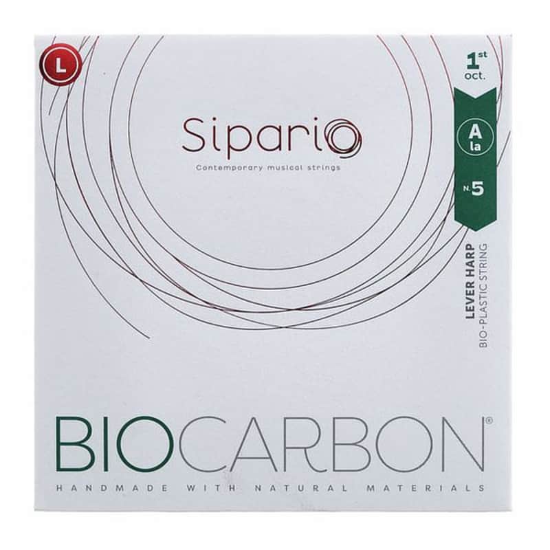 CORDA PER ARPA SIPARIO BioCarbon 1st Oct. LA/A image 1