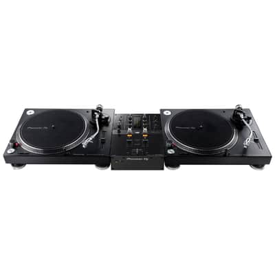 Pioneer DJ DJM-250MK2 2-Channel DJ Mixer with Magvel Fader & Sound Color FX image 6