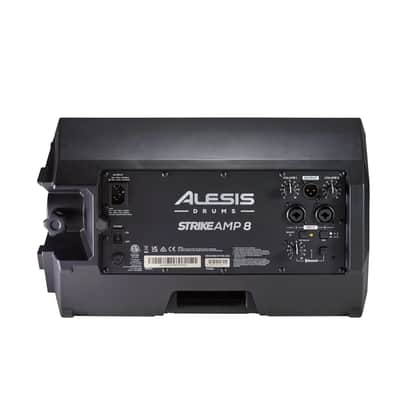 Alesis Strata Club 7-Piece Electronic Drum Kit w/7" Touchscreen Module + Drum Monitor + Headphones image 6