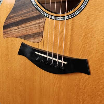 Taylor 614CE Left Hand 2015 - Natural Gloss image 15