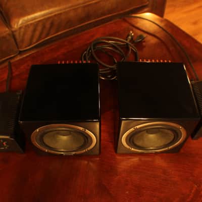 Avantone Pro Active MixCubes (Pair) 2011 - Present - Black image 4