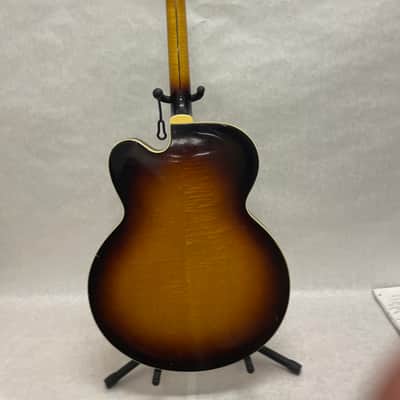 Gibson Byrdland 1956 - Sunburst Belonged to Daryl Boggs image 17