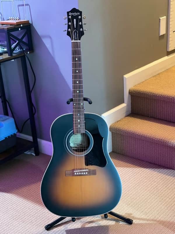 Epiphone Masterbilt AJ-45ME | Reverb