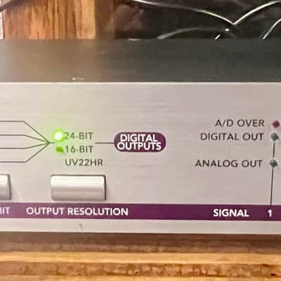 Apogee AD16x DA16x Rosetta 800 Symphony X 64 pcie card and cables image 6