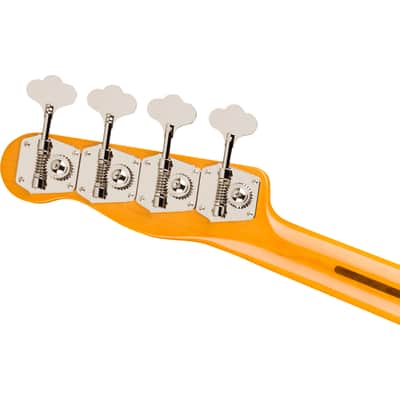 Fender 75th Anniversary American Vintage II 51 Precision Bass Butterscotch Blonde - 4-String Electric Bass image 5