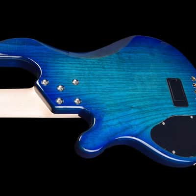 Lakland 55-94 Deluxe 2025 - Ocean Blue image 6