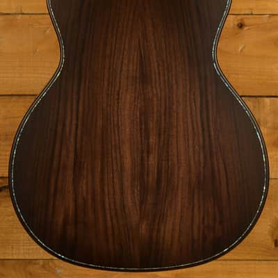 Taylor 900 Series | Builder's Edition 914ce - Wild Honey Burst  2024 image 4