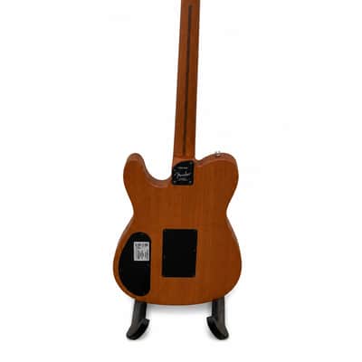 2024 Fender American Acoustasonic Telecaster All Mahogany – Like New – Made in Corona, California image 2
