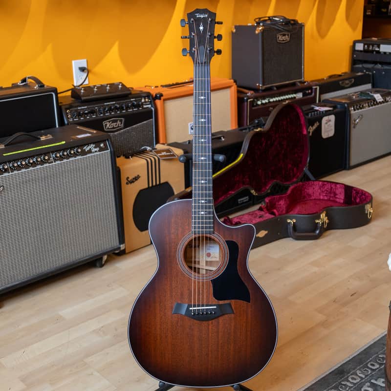 Taylor 324ce Tasmanian Blackwood | Reverb Canada