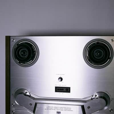 Akai GX-635D Serviced,  Rare Vintage 1979 Reel to Reel Tape image 6