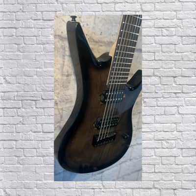 gear4music 7 String Electric Guitar image 5