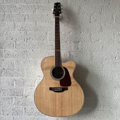 Takamine GJ72CE Jumbo - Natural - Electro Acoustic Guitar image 1