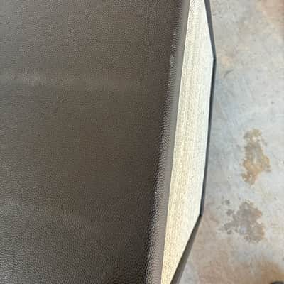 Blackstar STJ212VOC St. James Vertical 2x12" Guitar Speaker Cabinet 2022 - Present - Black electric guitar amplifier speaker image 13