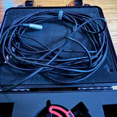 Weird Audio Little RED MONSTER Multi Pattern Tube Microphone image 5
