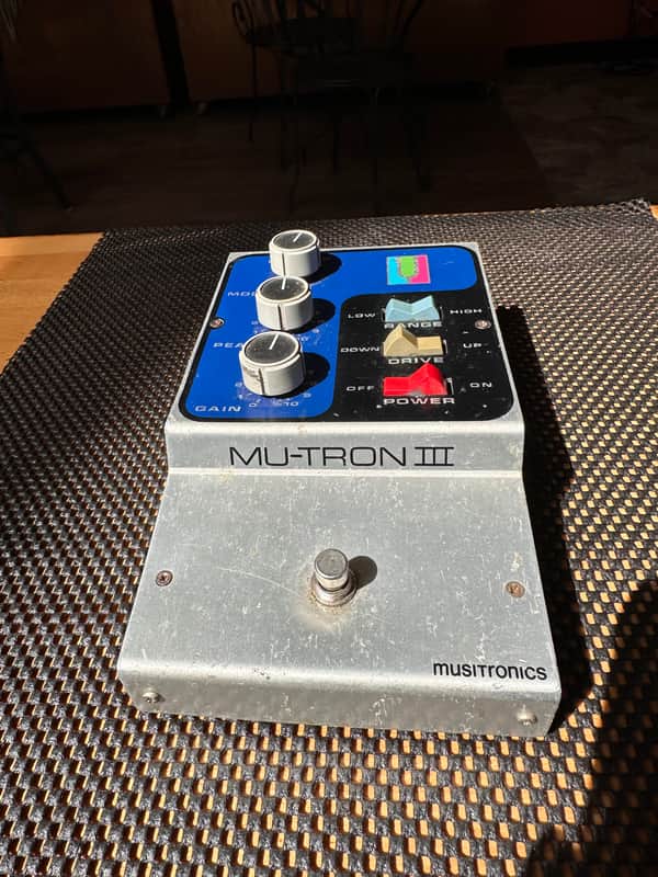 Musitronics MU-TRON III 1970’s image 1