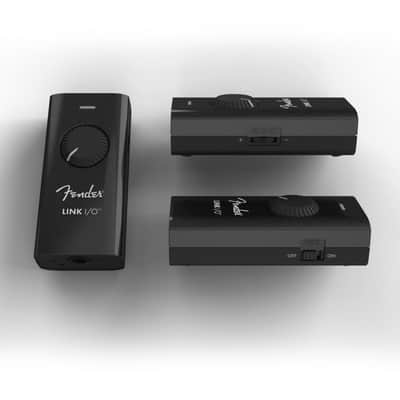 Fender Link I/O Interface image 5