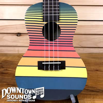 Kala Surf Series Dawn Patrol Concert Ukulele image 1