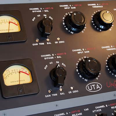 UnderToneAudio UnFairchild 670M II image 6