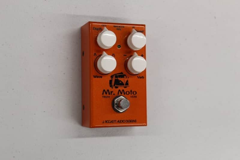 J. Rockett Mr. Moto Tremolo 2018 image 1