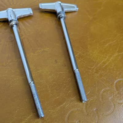 Tama Bass Drum Tension Rods - Imperialstar/Superstar/Swingstar 1980s image 8