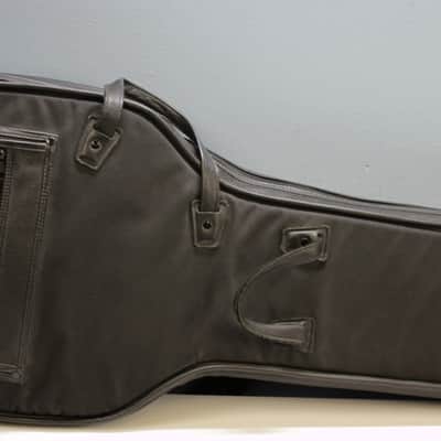 Levy's Bass Gigbag - For Semi-hollow Bodies - Black **Premium** image 2