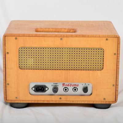 Hound Dog Redbone - SN#1 (1995 - Wood Finish) built by George Allessandro image 9