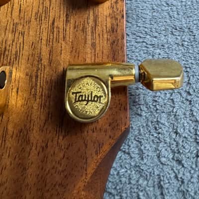Taylor Sunset Blvd 414ce Studio SEB Acoustic-Electric Guitar – Excellent Condition w/ Gig Bag image 14