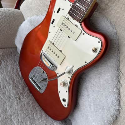 Fender Jazzmaster 1966 - Candy Apple Red image 4