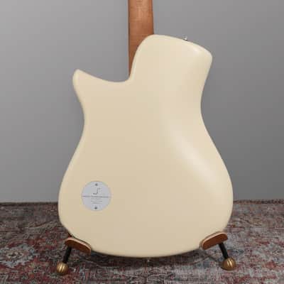 Soultool Laguz Custom - Ivory Satin Matt - Haussel Pickups. NEW, (Authorized Dealer) image 9