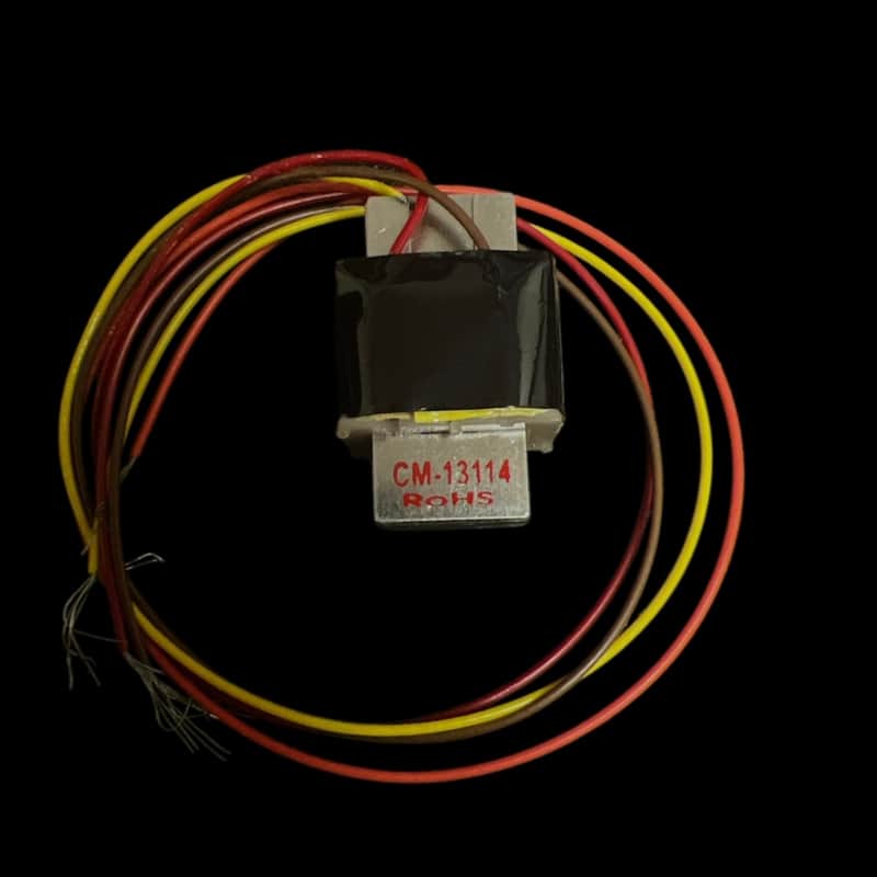 Cinemag CM-13114 C12/ELAM-251E Tube Microphone Transformer for Apex 460 Mod image 1