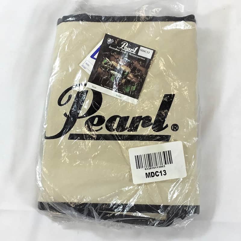Pearl #MDC13 Marching Snare Drum Cover for 13"x11" Drum (New Old Stock, 2010) image 1