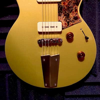 Yamaha Revstar RS502T, Goldtop image 1