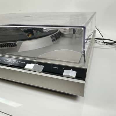 Technics SL-5300 Turntable Quartz Direct Drive Auto image 4