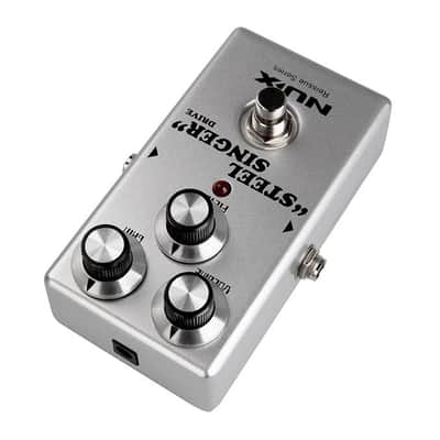 NUX SSD-10 Steel Singer Drive image 5