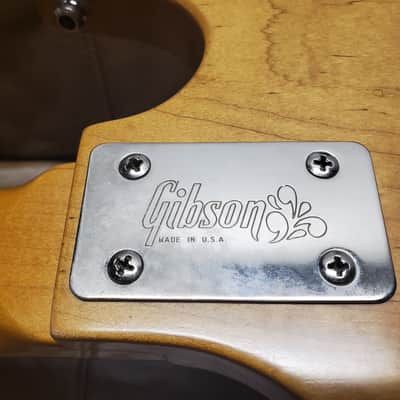 Gibson Grabber 1976 - Natural image 11