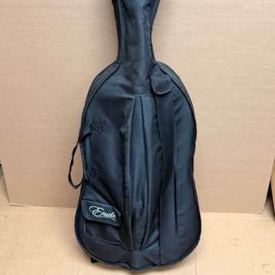 Etude 1/2 Size Cello Built in China Set-Up USA image 15